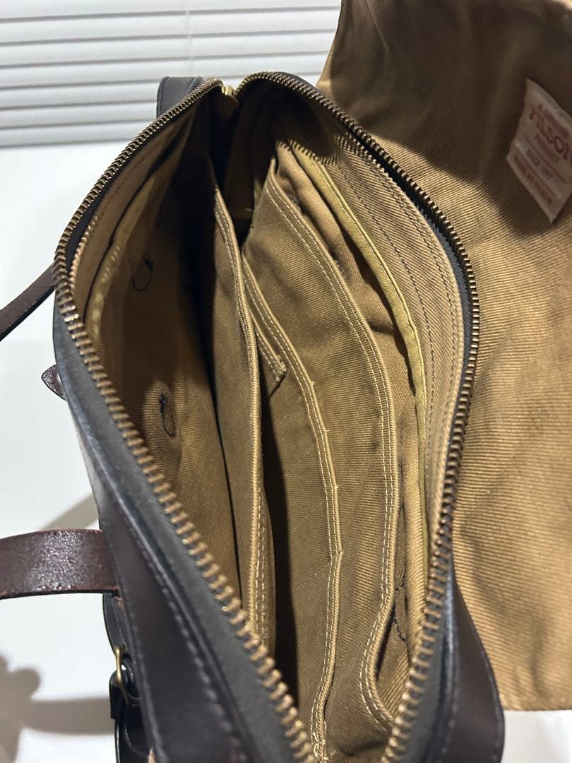 FILSON フィルソン ブリーフケース