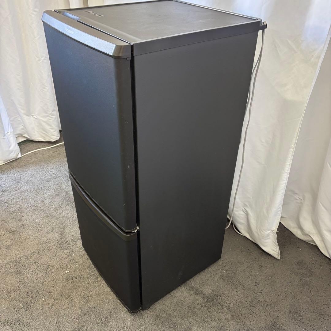 20　パナソニック　冷蔵庫　小型　130L　一人暮らし　綺麗　設置無料　安い‼️
