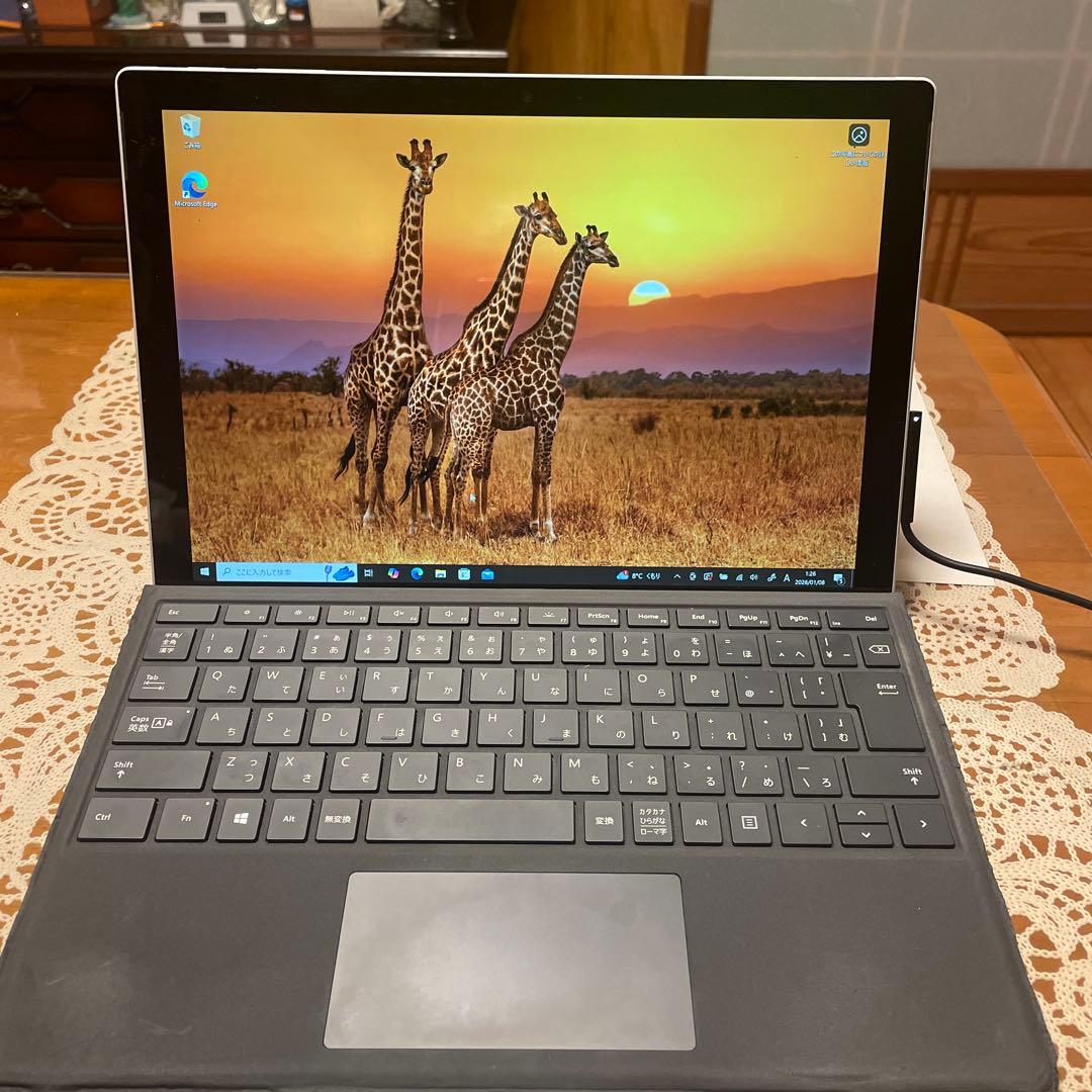 ‼️大幅値下げ‼️ノートPCMicrosoft Surface Pro5 1796