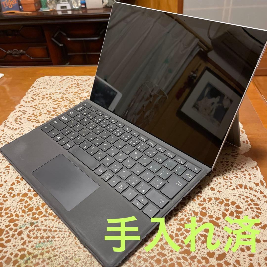 ‼️大幅値下げ‼️ノートPCMicrosoft Surface Pro5 1796