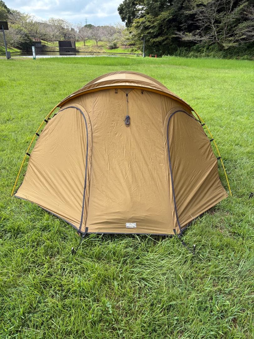 ミニマルワークス MINIMAL WORKS goldkiwi 2人用