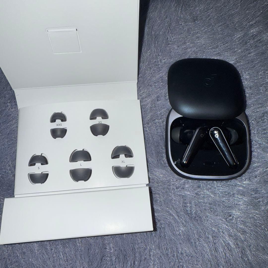 動作確認済みANKER Soundcore Liberty5 Bluetooth