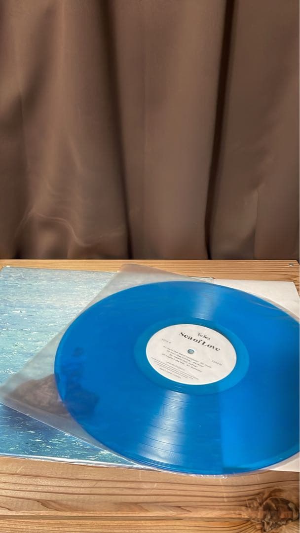 yosea sea of love レコード　 売り切りたいので安くしてます！