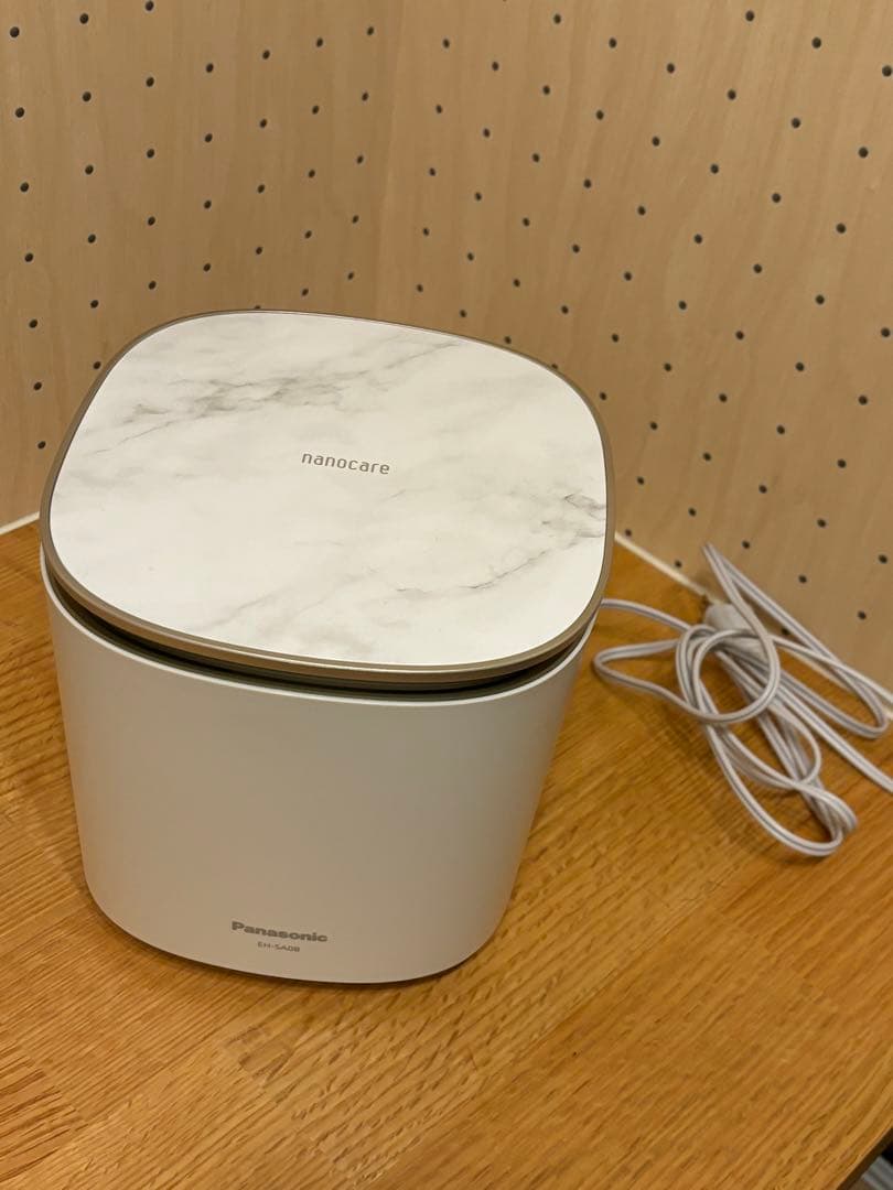 値下げ❣️Panasonic ナノケア フェイススチーマー