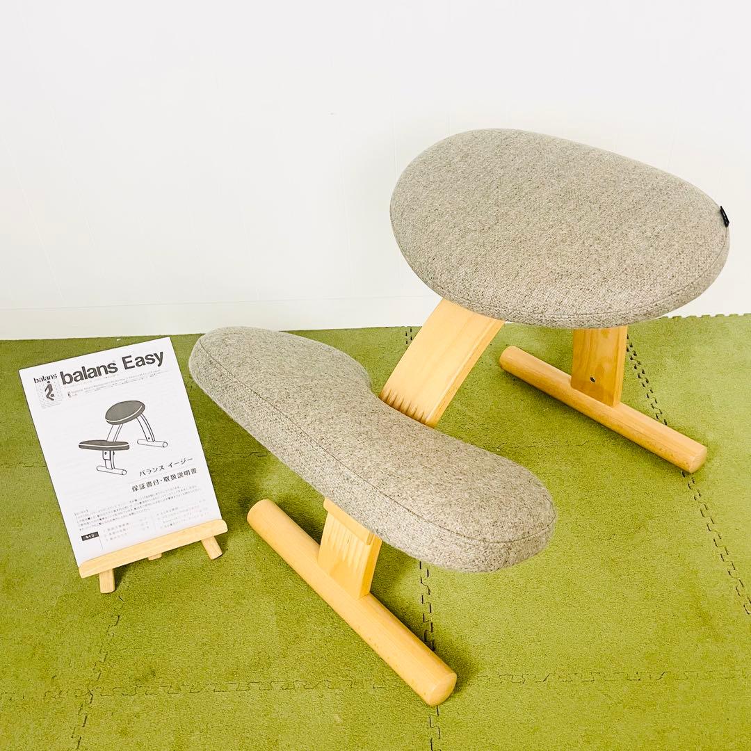 Rybo リボ バランスチェア イージー Balans Easy 姿勢矯正