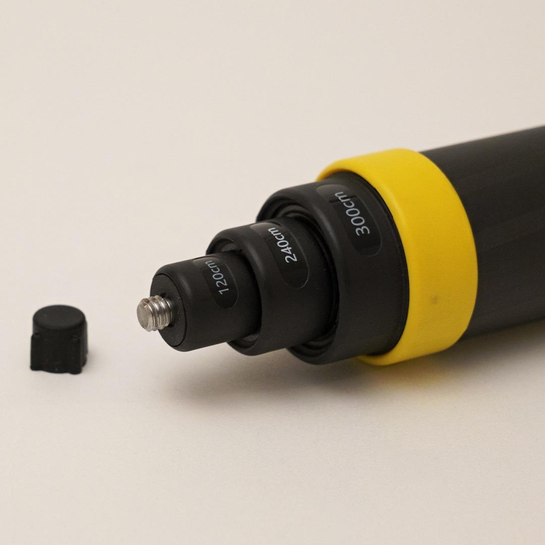 Insta360 超長い自撮り棒 3m