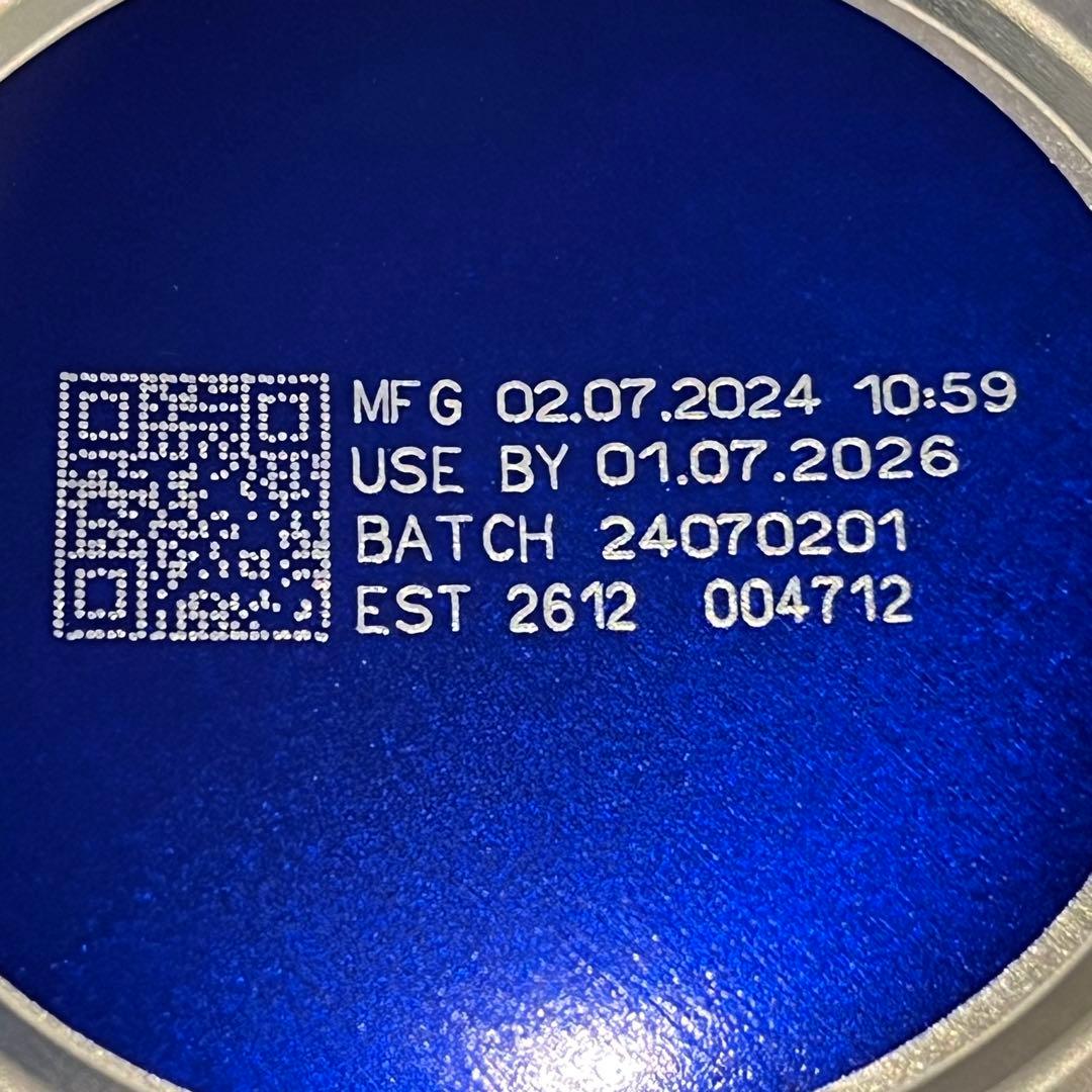 bubs バブズオーガニック ステップ1 粉ミルク 3缶