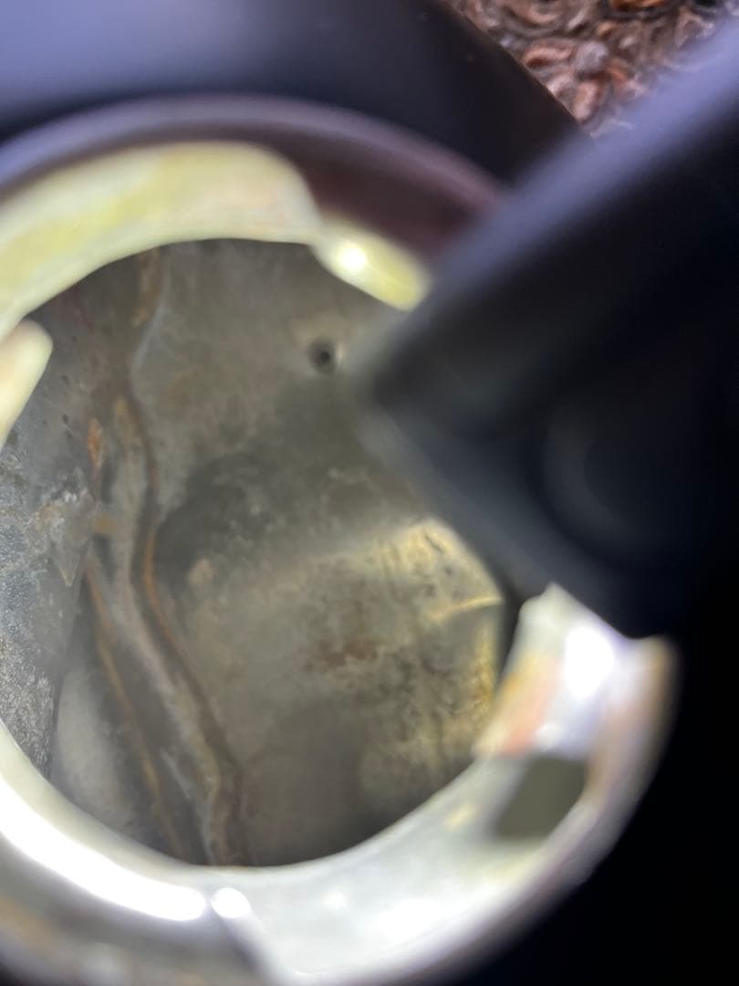 ふじひろ ハーレー ショベル ガソリンタンク 【分割タンク】3.5ガロン