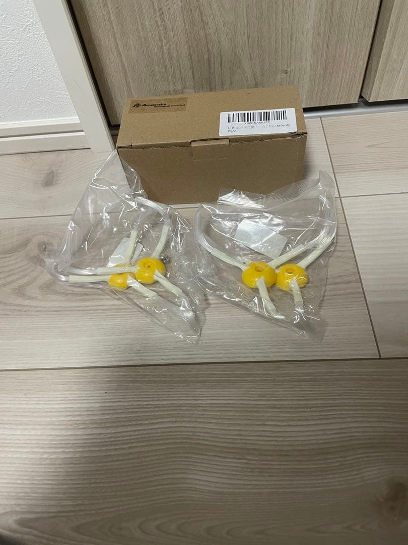 iRobot Roomba 622 2015年製 新品バッテリー付き