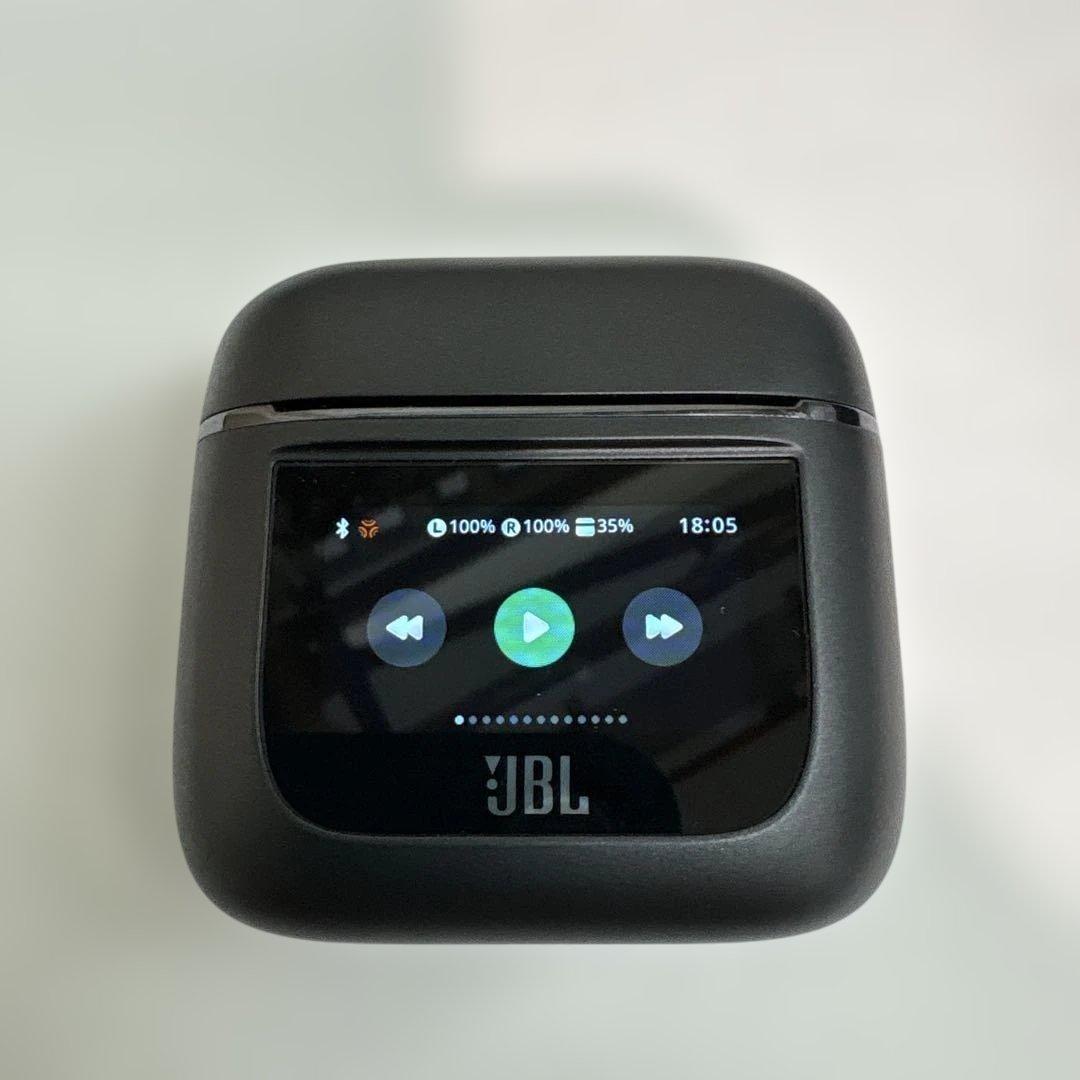 JBL tour pro 2ブラック