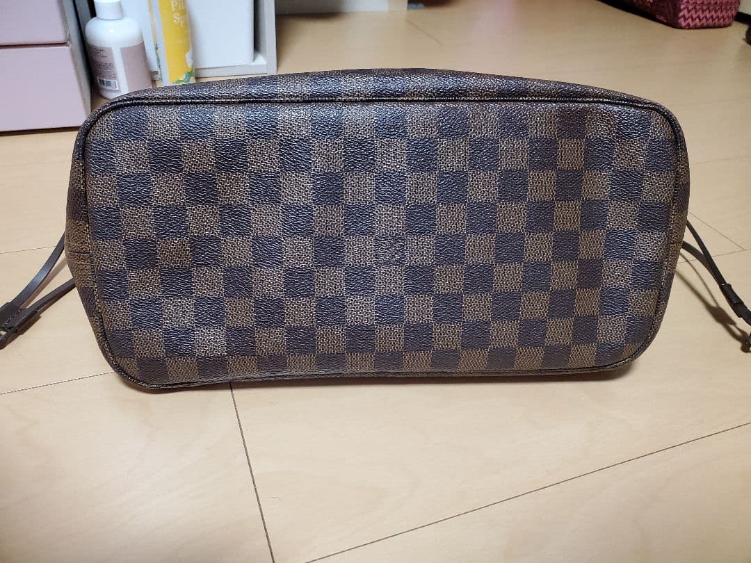 ルイ ヴィトン ネヴァーフル MM ダミエ