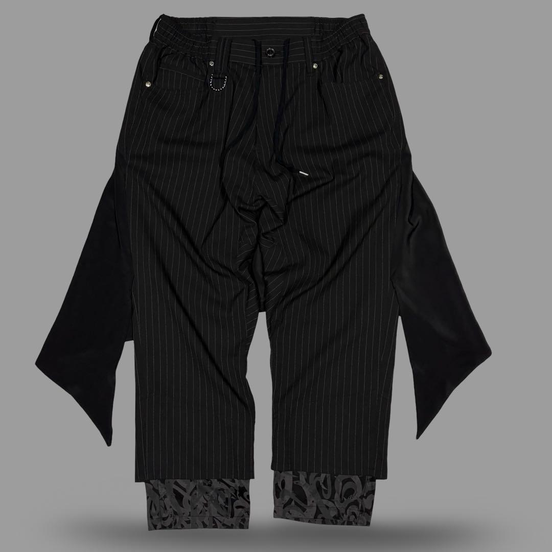 パンツ Rare 00s Archive Roen Tribal Camo Pants