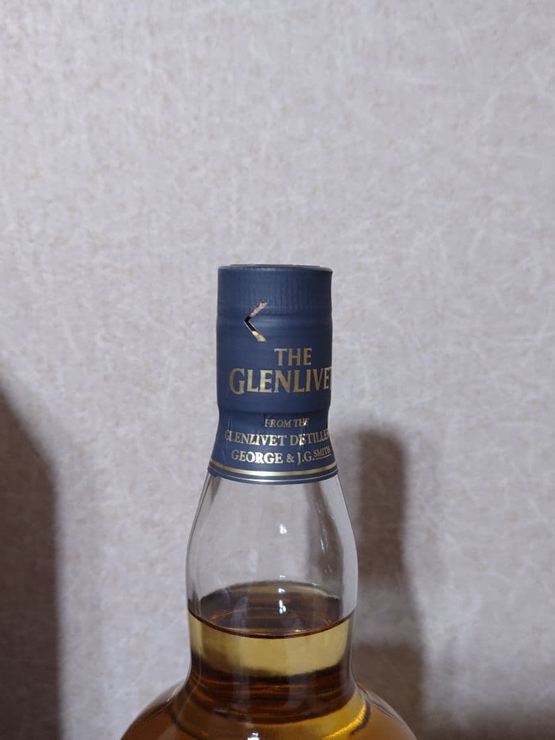 The Glenlivet Nadurra グレンリベット ナデューラ 1L