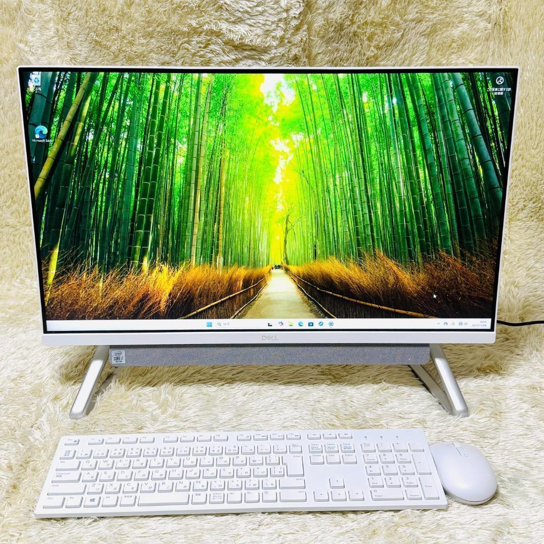 【美品】 DELL Inspiron 27 7790 Core i7 W23C