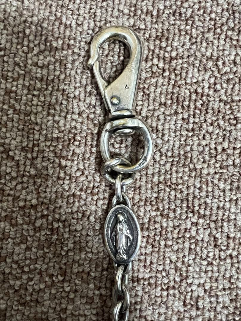 amp japan(アンプジャパン) マリア ウォレットチェーン