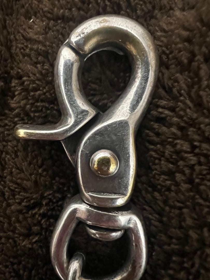 amp japan(アンプジャパン) マリア ウォレットチェーン