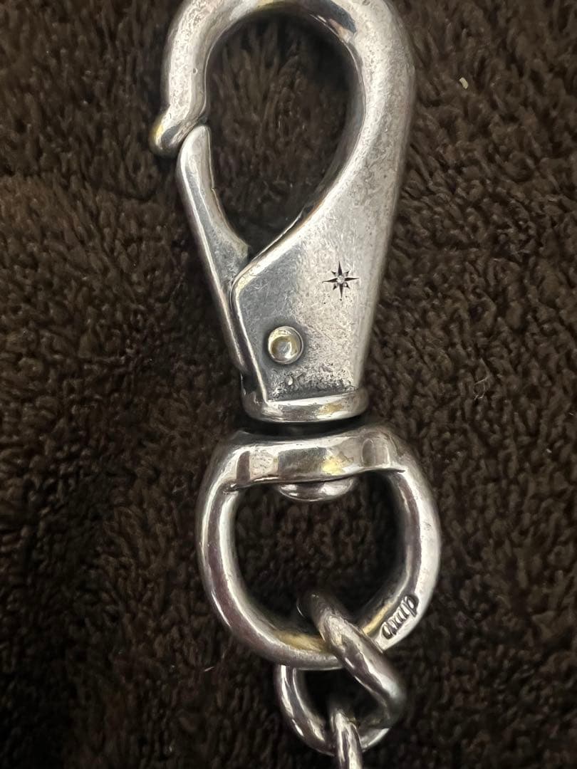 amp japan(アンプジャパン) マリア ウォレットチェーン