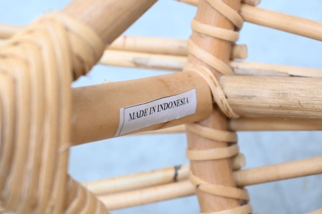 【展示極美品】シカデザイン フランコ・アルビニ オットマン S