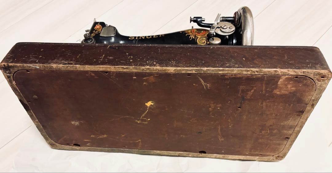 SINGER アンティークミシン