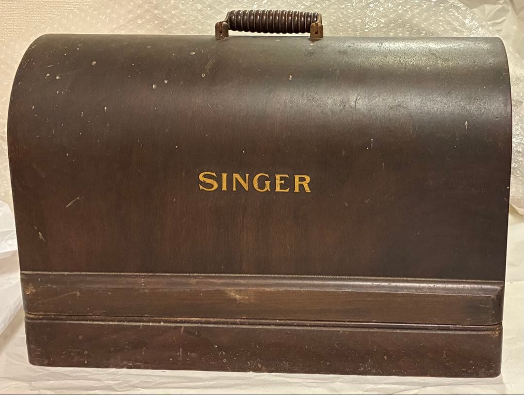SINGER アンティークミシン