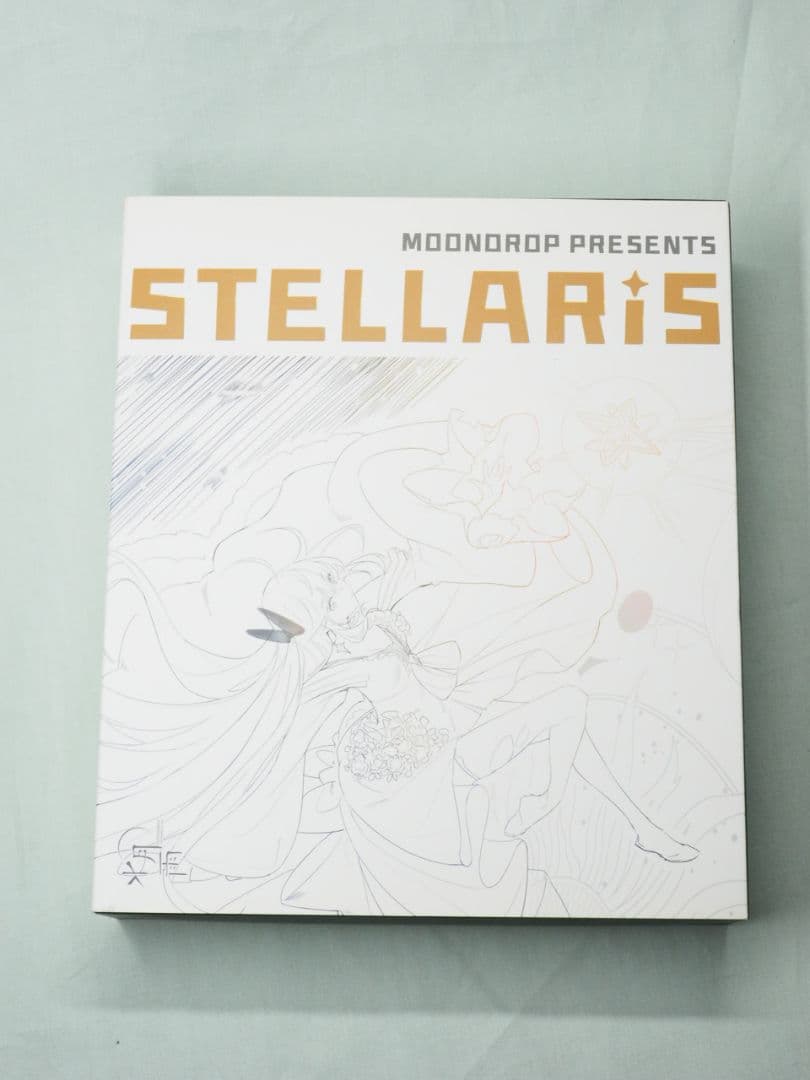 水月雨 MOONDROP STELLARIS 群星 リケーブル可能 イヤホン