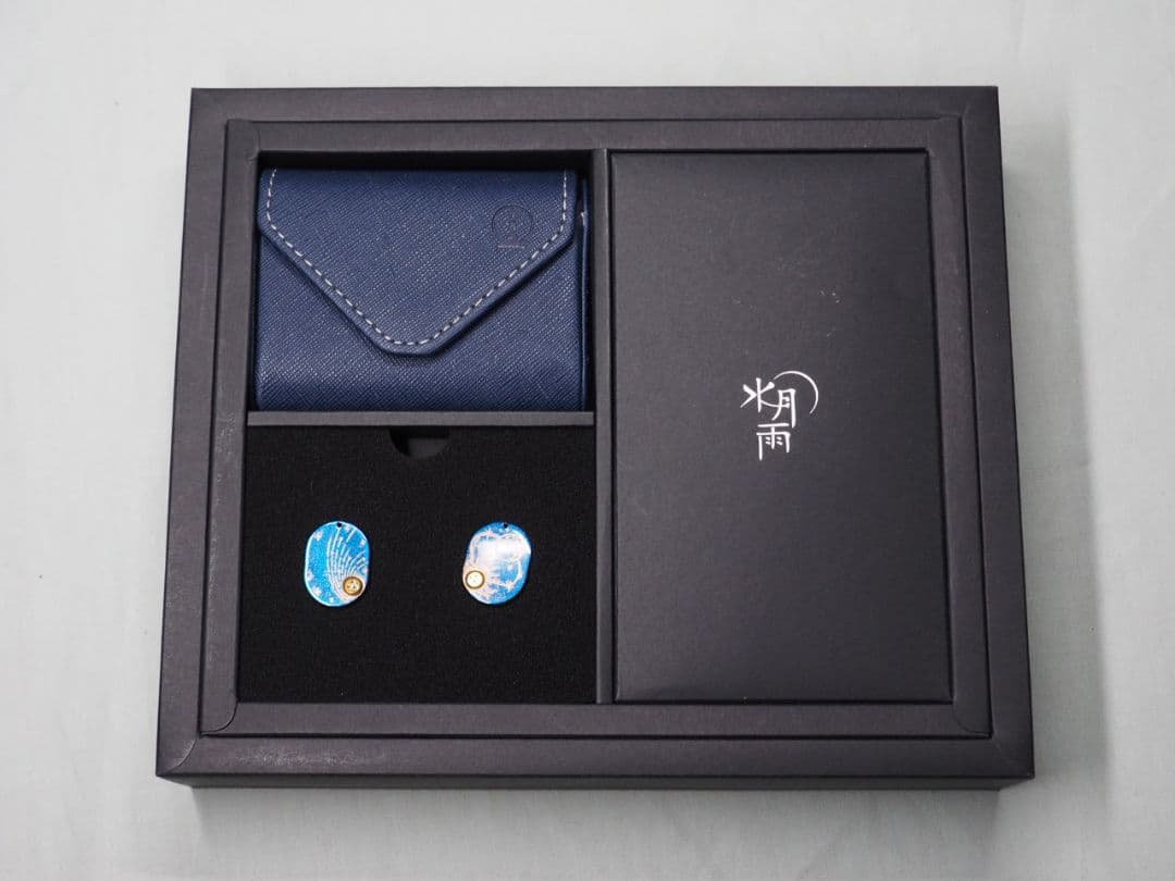 水月雨 MOONDROP STELLARIS 群星 リケーブル可能 イヤホン