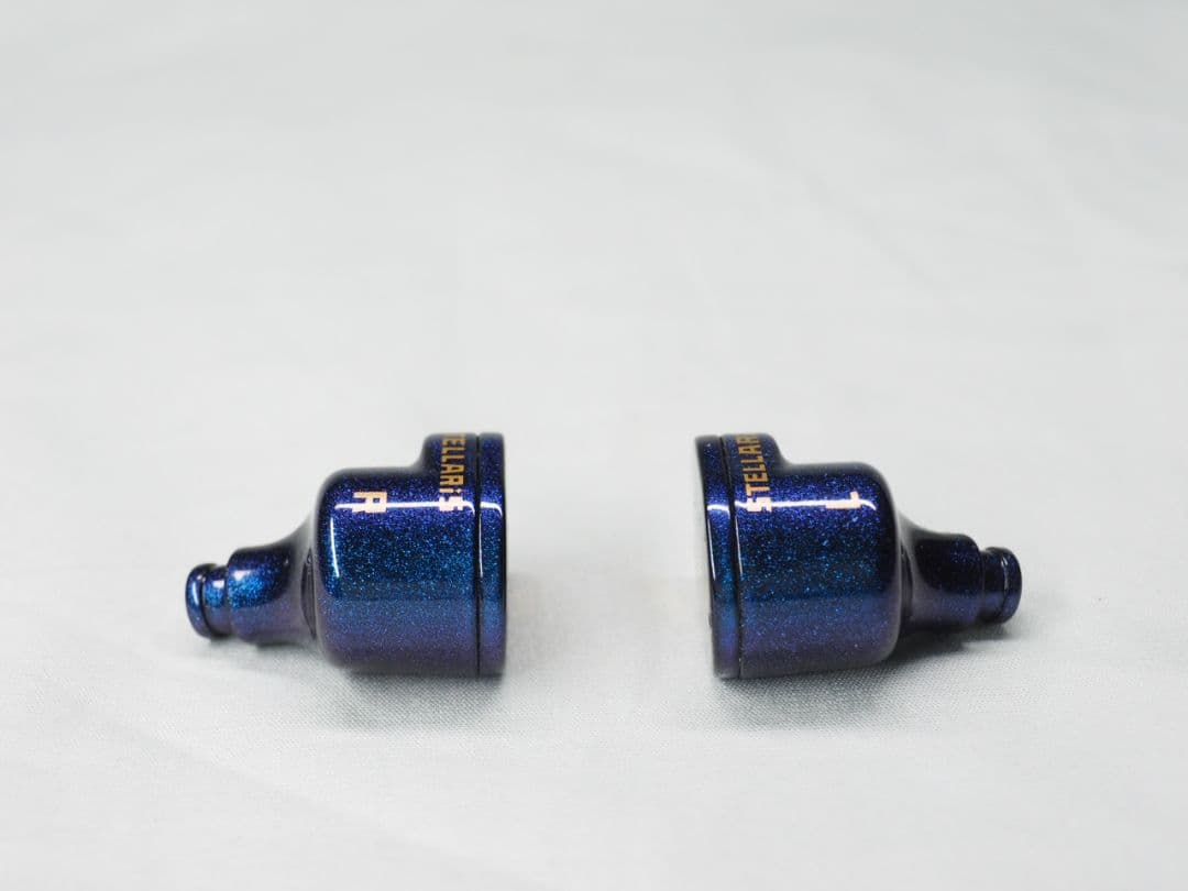 水月雨 MOONDROP STELLARIS 群星 リケーブル可能 イヤホン