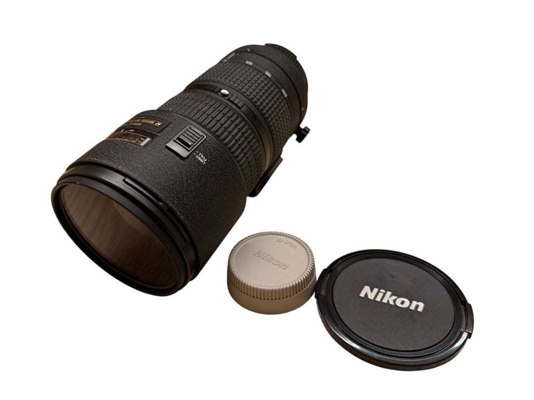 Nikon ED AF NIKKOR 80-200mm F2.8 D レンズ