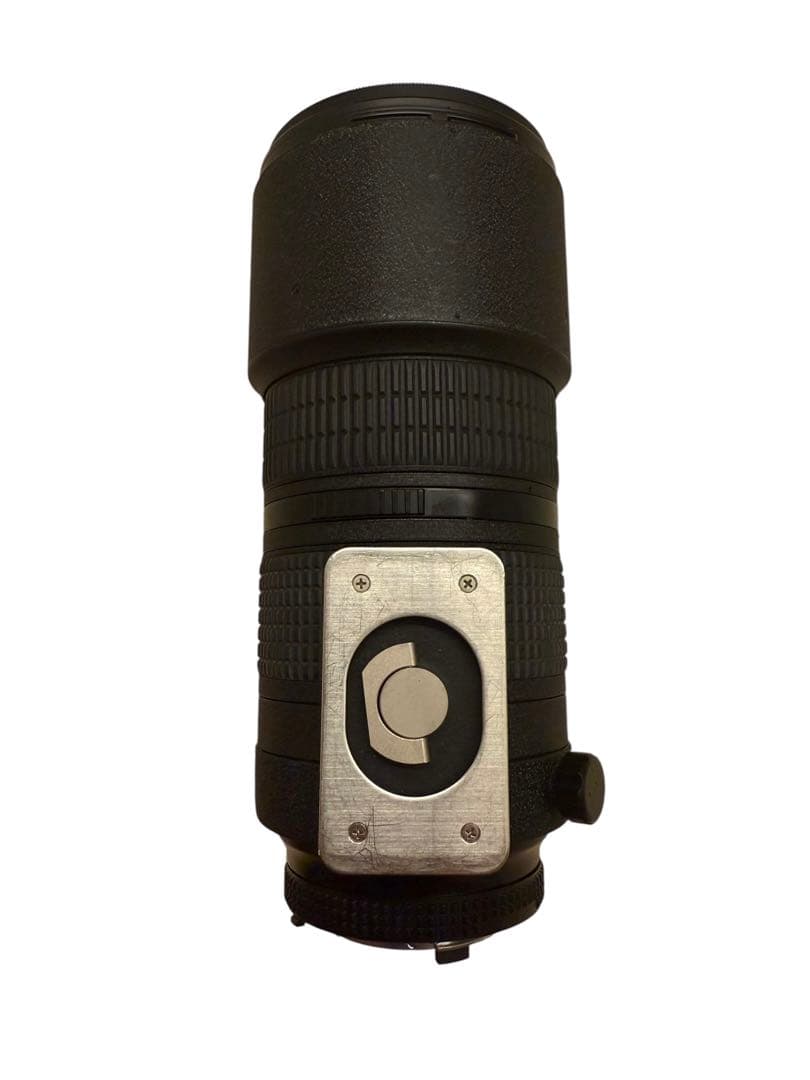 Nikon ED AF NIKKOR 80-200mm F2.8 D レンズ