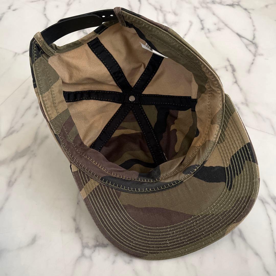 THE H.W.DOG&CO. 迷彩キャップ　TRUCKER CAP