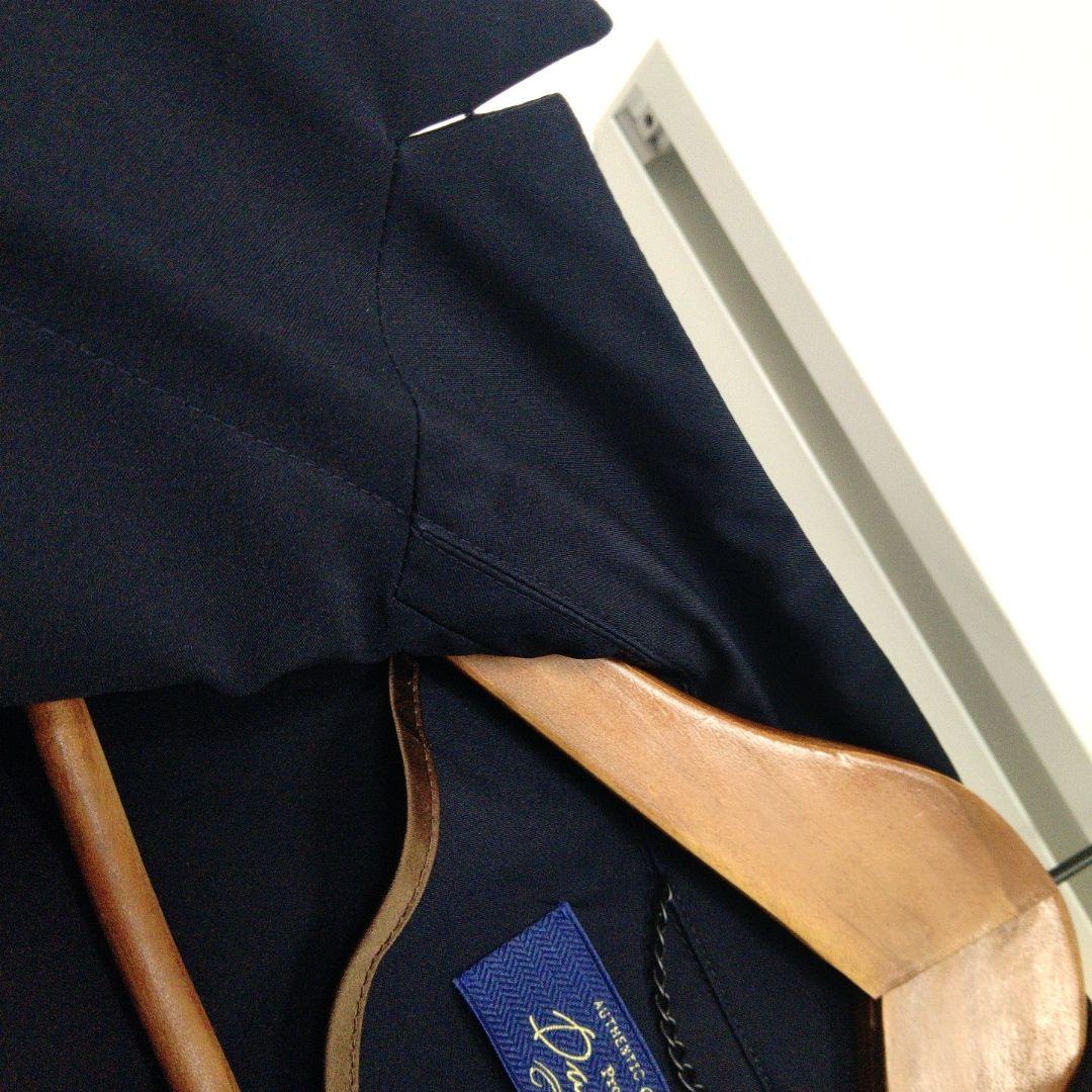 nano universe ダメリーノ ストレッチセットアップ M ネイビー