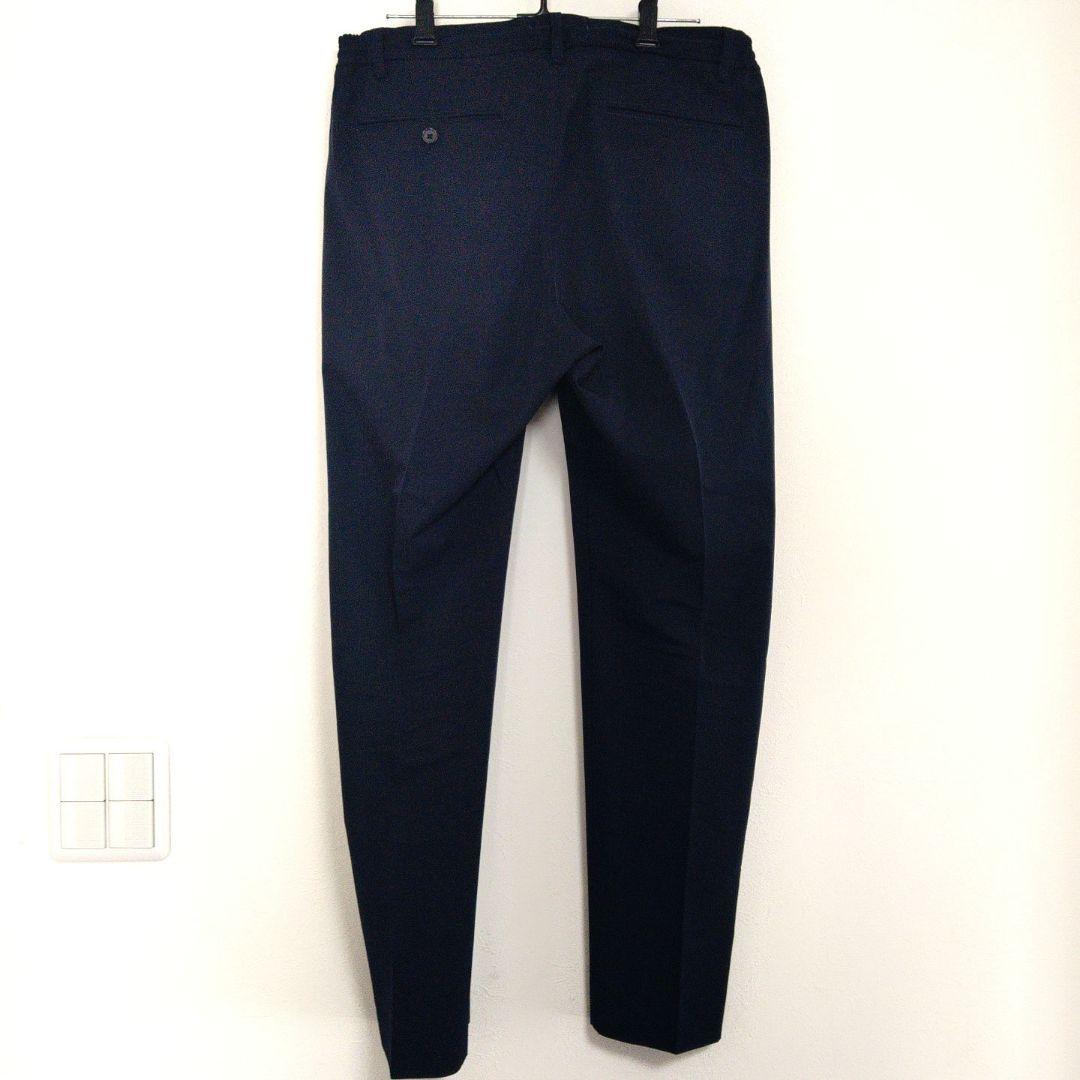 nano universe ダメリーノ ストレッチセットアップ M ネイビー