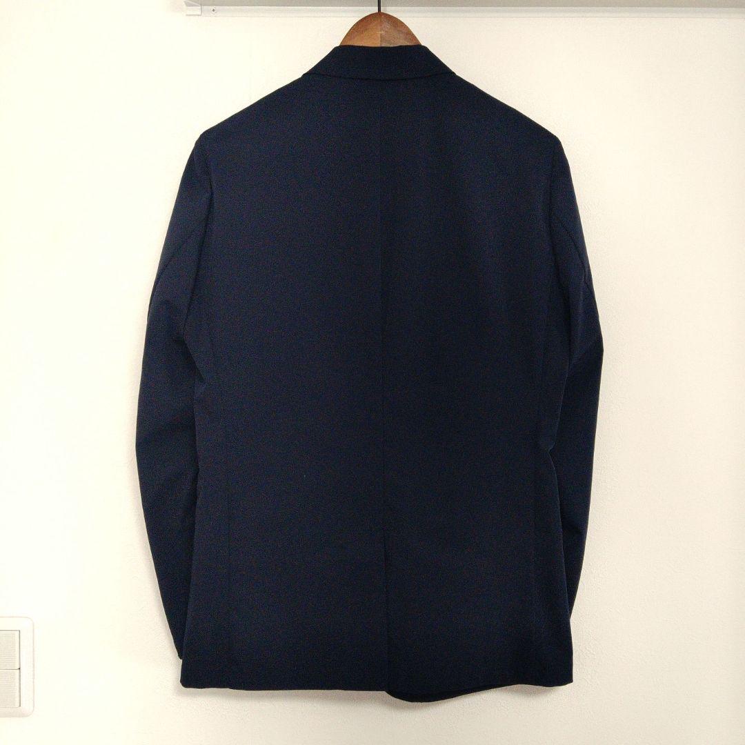 nano universe ダメリーノ ストレッチセットアップ M ネイビー