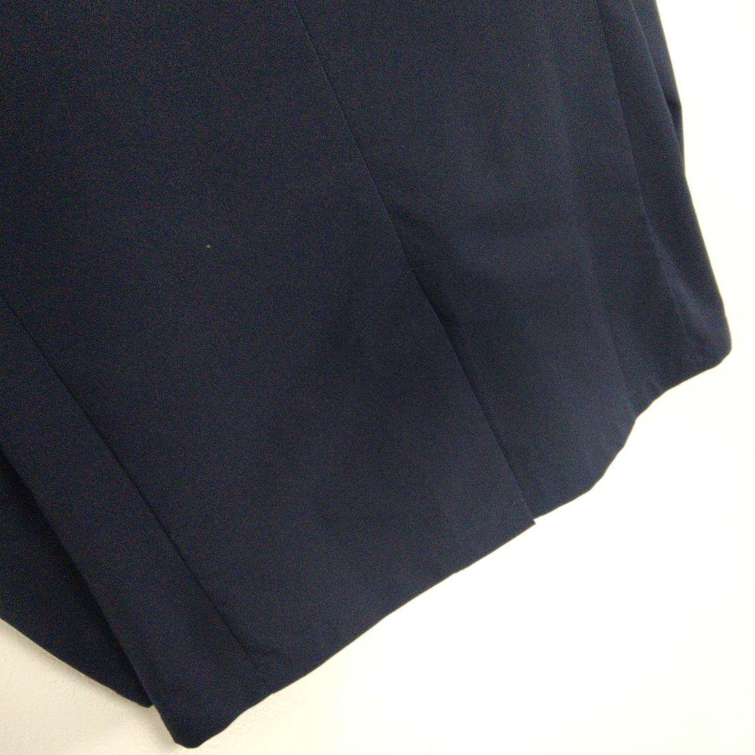 nano universe ダメリーノ ストレッチセットアップ M ネイビー