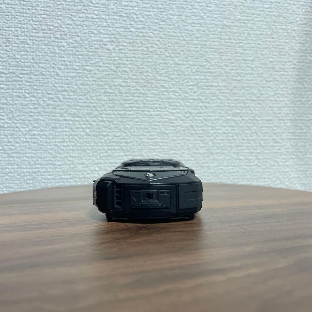 【オールドコンデジ】 RICOH WG-60