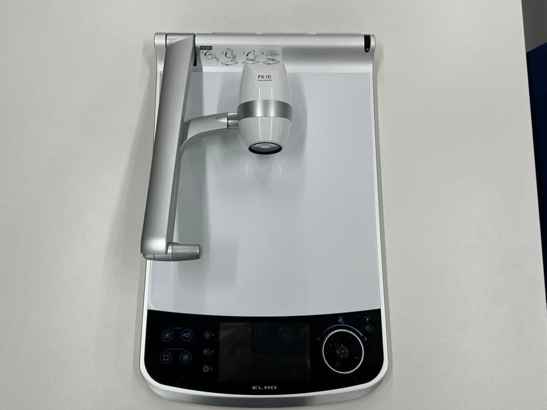 ELMO PX-10 書画カメラ 2K 1080万画素