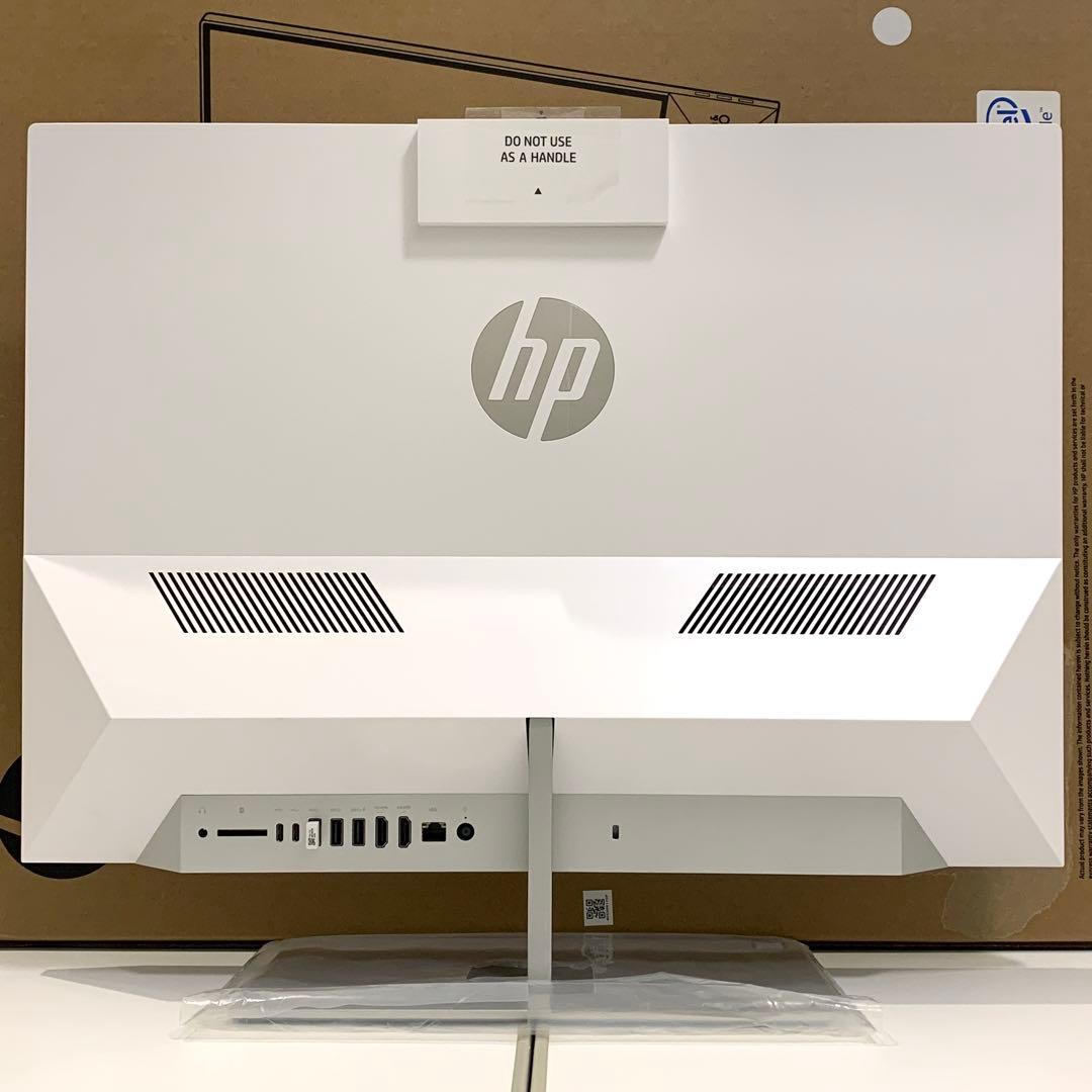 【美品】　一体型　タッチ液晶モデル　HP Pavilion All in One