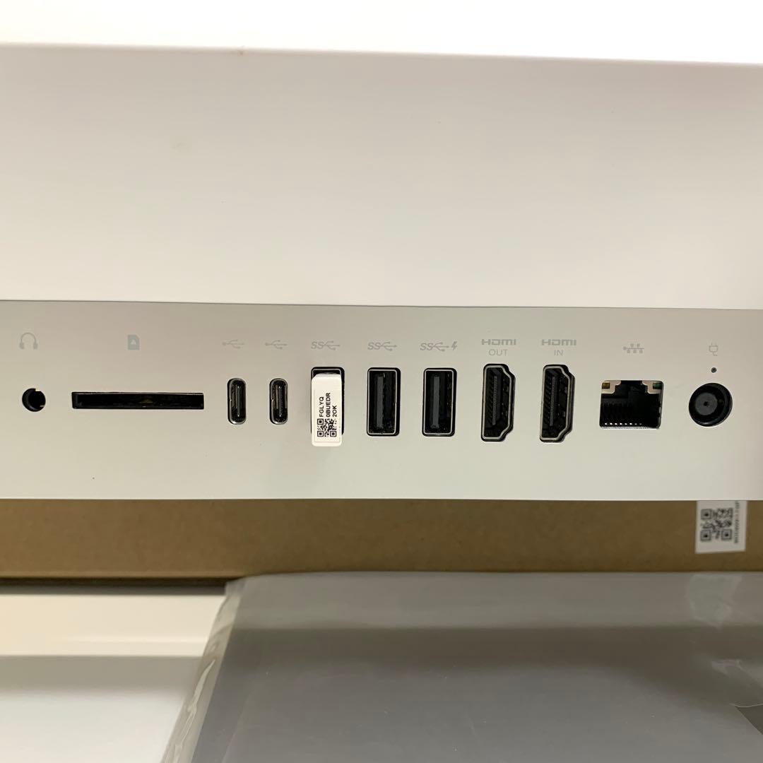 【美品】　一体型　タッチ液晶モデル　HP Pavilion All in One