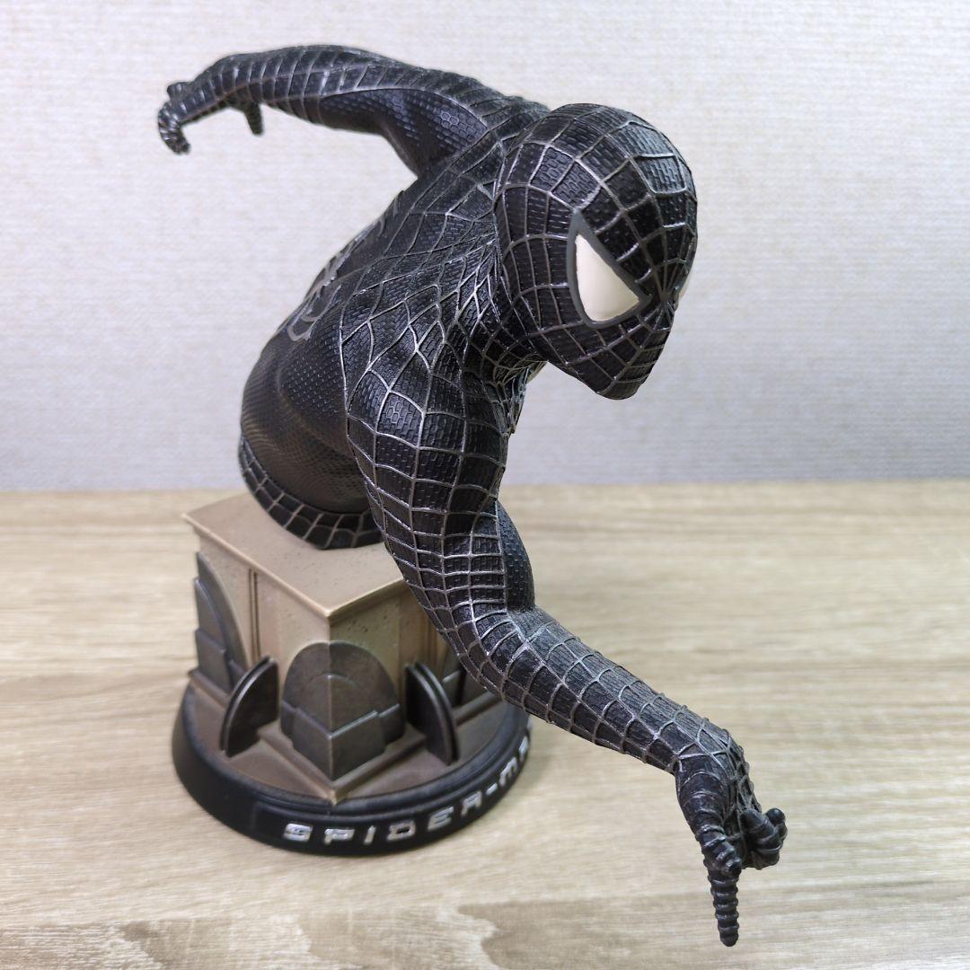 スパイダーマン コンプリートDVD BOX SIDESHOW製フィギュア2体