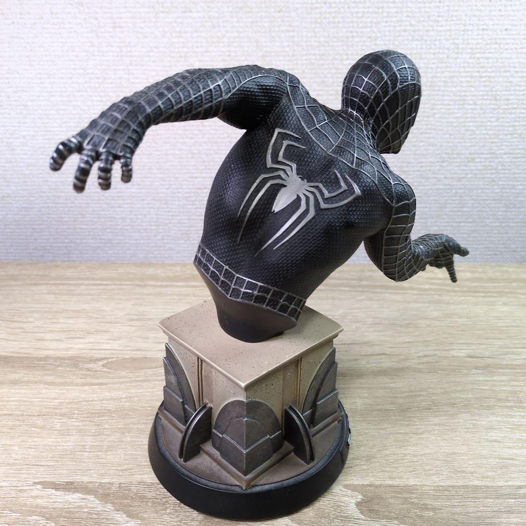 スパイダーマン コンプリートDVD BOX SIDESHOW製フィギュア2体