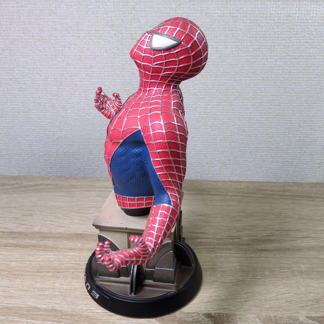 スパイダーマン コンプリートDVD BOX SIDESHOW製フィギュア2体
