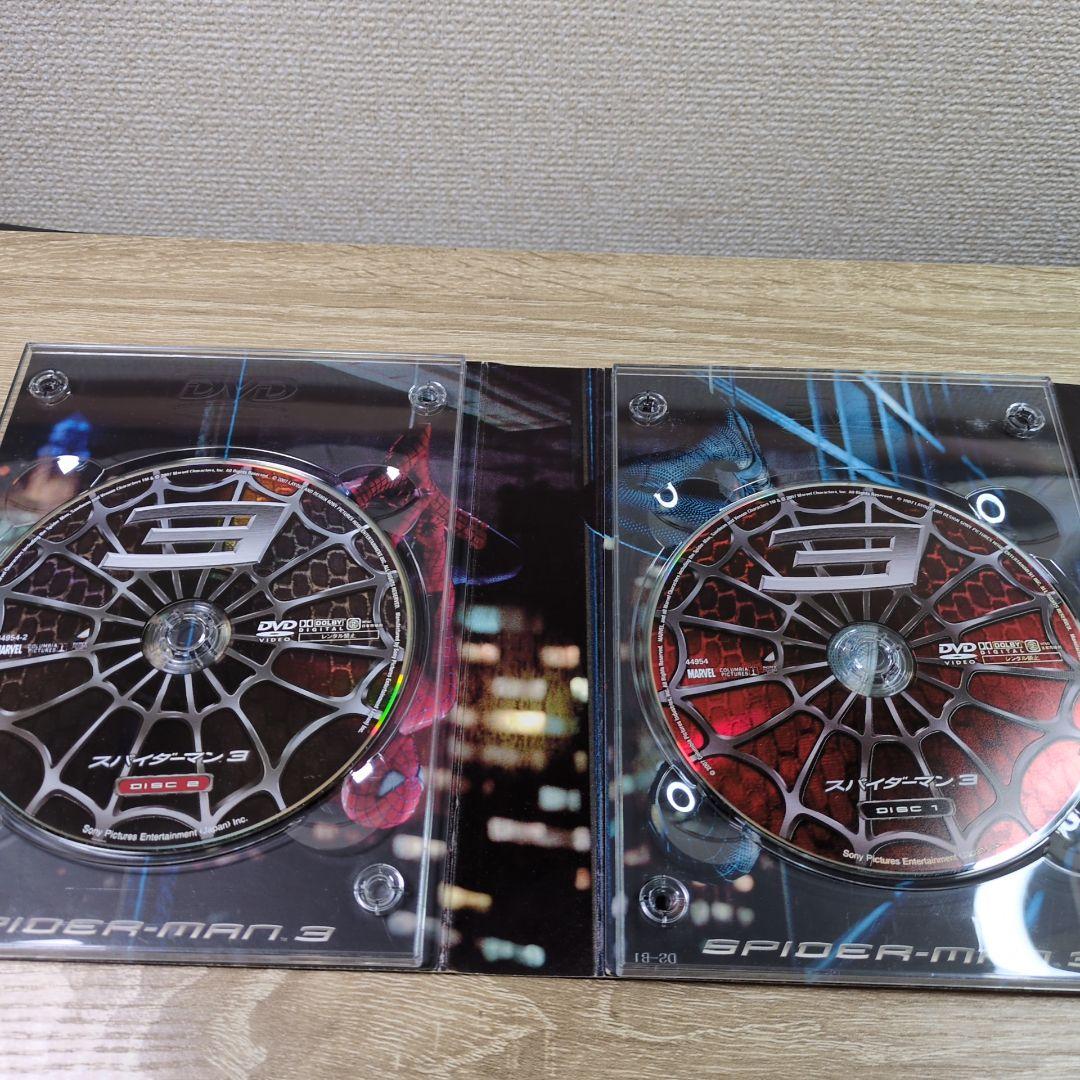 スパイダーマン コンプリートDVD BOX SIDESHOW製フィギュア2体