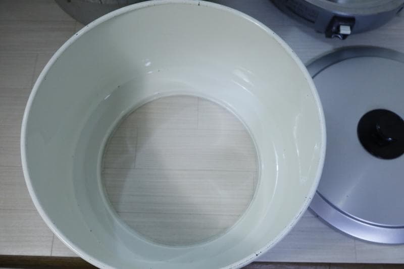 MY-1 業務用 ◆パロマガス炊飯器 ・保温付き◆都市ガス◆19年製◆5升炊