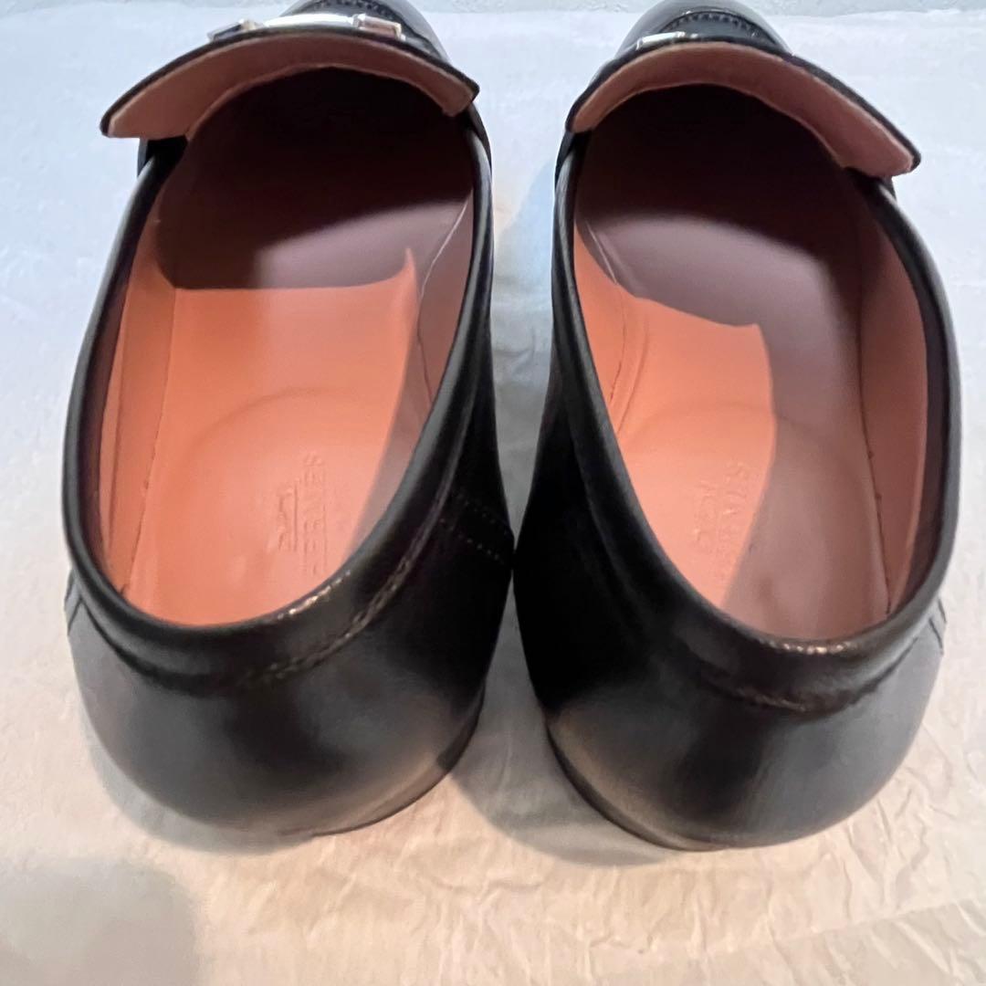 エルメス モカシン <パリ> 38