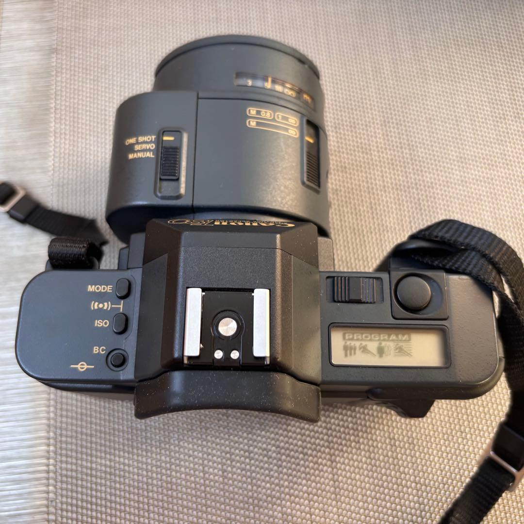 CANON T-80 AC 35-70mm f3.5-4.5 動作確認済