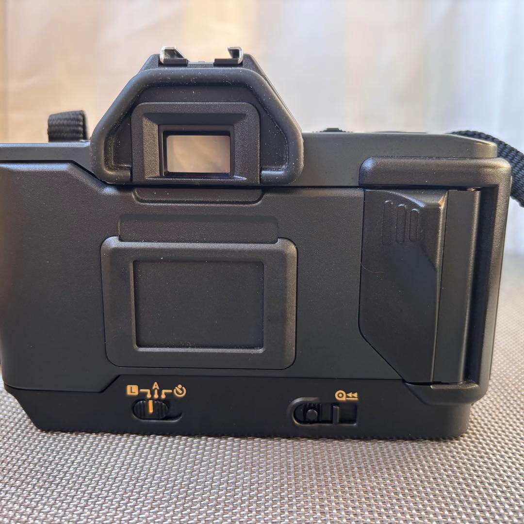 CANON T-80 AC 35-70mm f3.5-4.5 動作確認済