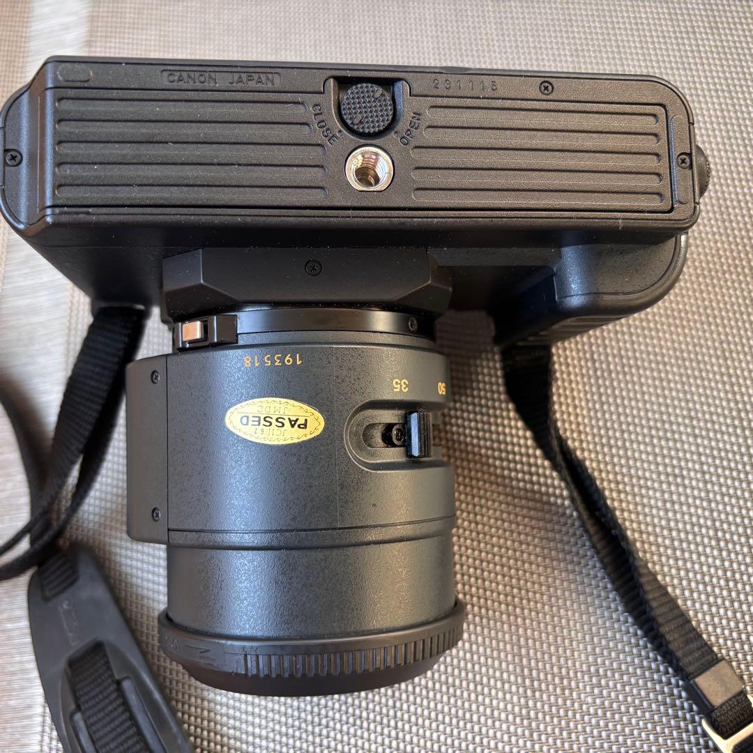 CANON T-80 AC 35-70mm f3.5-4.5 動作確認済