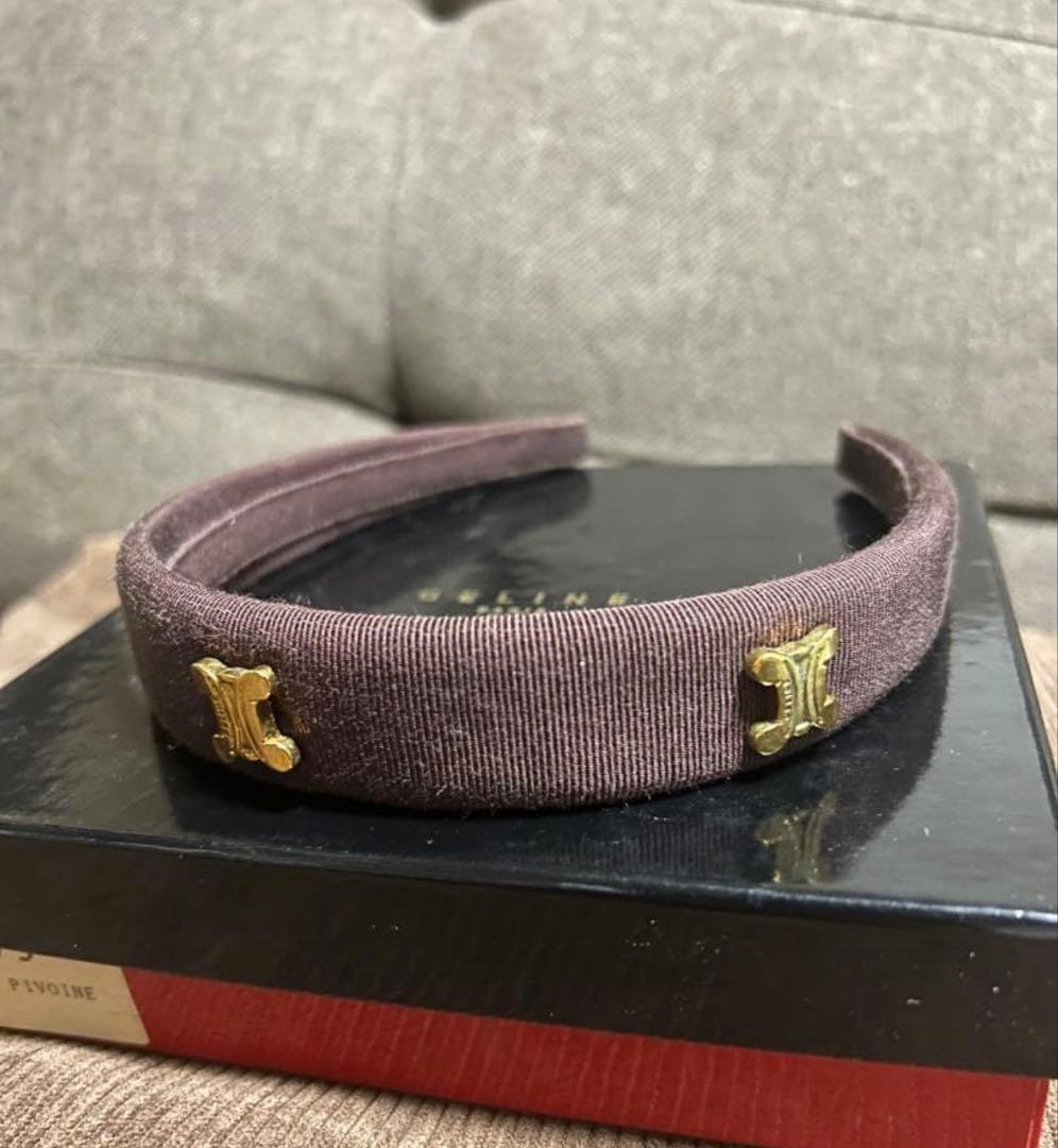 ran　セリーヌ　カチューシャ