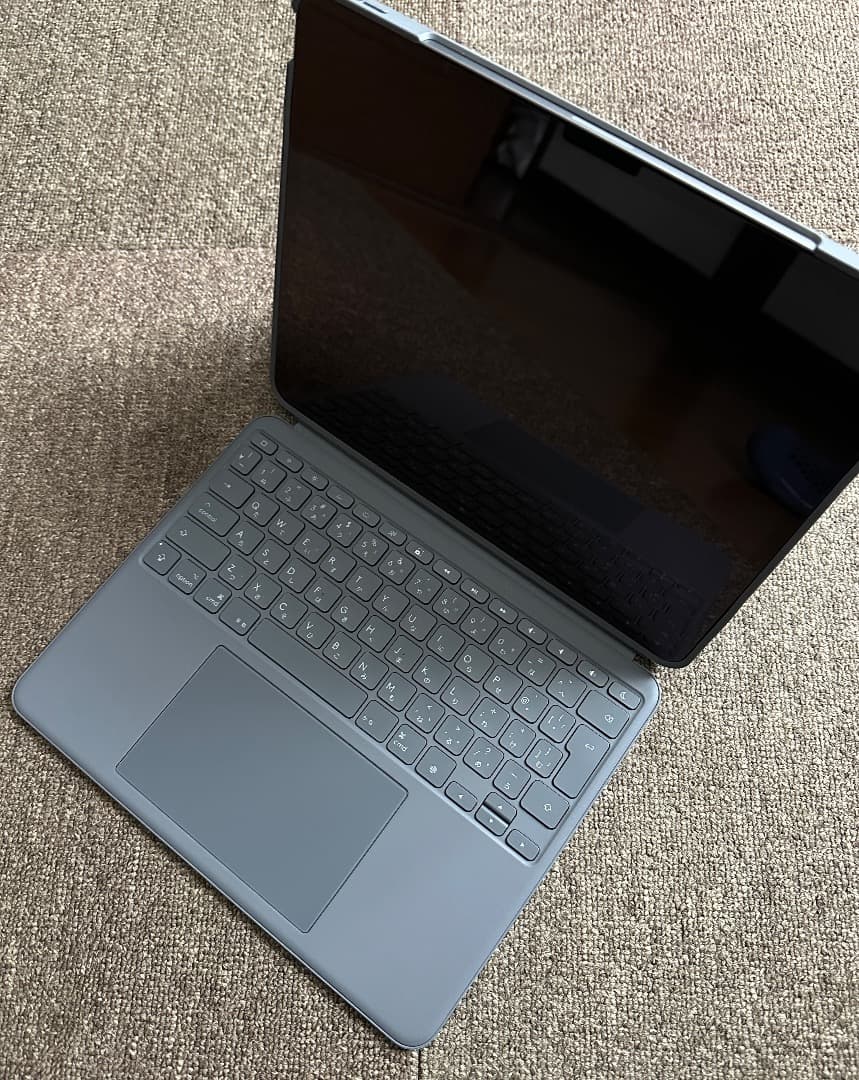 も*く様 iPad Pro 13インチ M3 256GB + Logicool