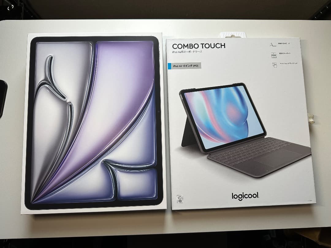 も*く様 iPad Pro 13インチ M3 256GB + Logicool